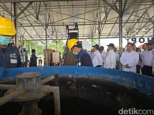 Menteri Imipas hingga Raffi Ahmad Cek Transformasi Nusakambangan
