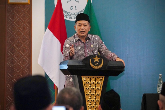 Menteri Koperasi (Menkop) Ferry Juliantono