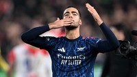 Mikel Merino Gacor Jadi Striker, Arteta Bahagia Banget