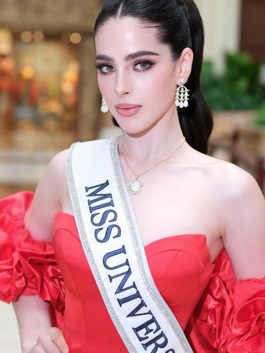 Miss Universe Mexico 2025 Fatima Bosch Miss Universe Mexico 2025 Fatima Bosch.