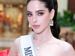 Video: Kondisi Miss Meksiko Fatima Bosch Setelah Insiden Walk Out