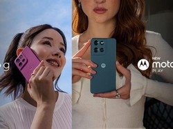 Motorola Rilis Duo Moto G 2026, Desain Premium Harga Terjangkau