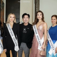 Heboh Drama Miss Universe, Jabatan Nawat Itsaragrisil Tak Diakui Organisasi