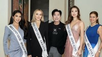 Sosok Nawat Direktur Miss Universe Thailand, Viral Sebut Miss Mexico Bodoh