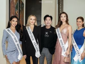 Heboh Drama Miss Universe, Jabatan Nawat Itsaragrisil Tak Diakui Organisasi