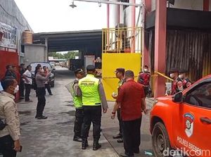 Polisi Selidiki Kebakaran Tewaskan Kakak Beradik di Ketanggungan Brebes