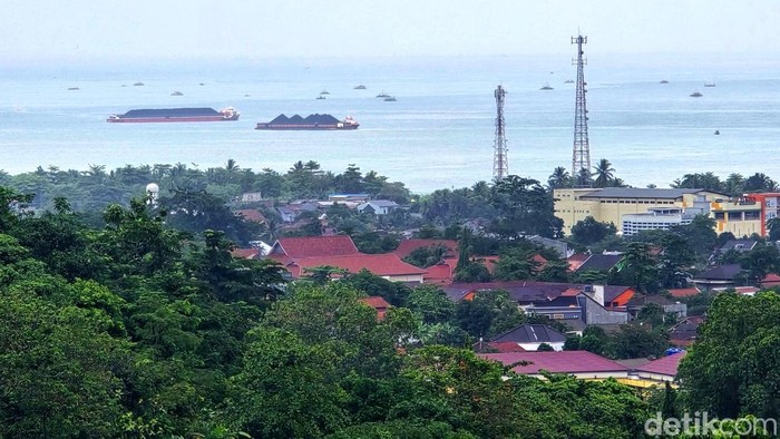 Palabuhanratu, Sukabumi.