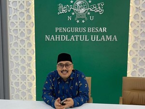 Ketua PBNU Dukung Soeharto dan Gus Dur Jadi Pahlawan Nasional