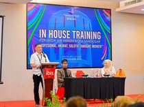 PDAM Makassar Gelar Pelatihan ke Pegawai untuk Tingkatkan Pelayanan Prima