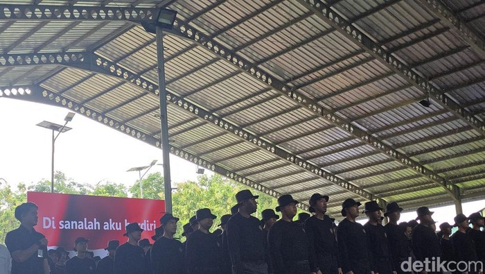 Pegawai Imipas yang Dikirim ke Nusakambanga