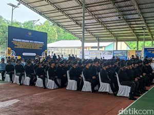 Video: Menteri Imipas Kirim Ratusan Anak Buah Nakal ke Nusakambangan