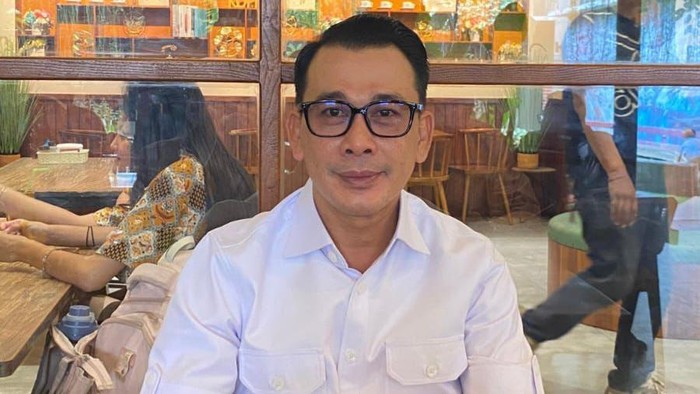 Wakil Ketua DPRD Sumsel Nopianto