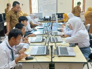 Bentuk Soal TKA SMA 2026, Siap-siap Ujian Bulan Depan