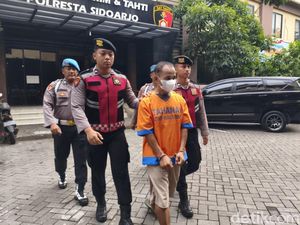 Bejat! Bapak 3 Anak di Sidoarjo Cabuli Bocah 15 Tahun 2 Kali