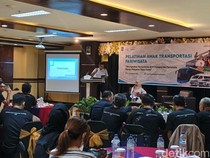 Tingkatkan SDM, Driver Wisata NTB Dapat Pelatihan