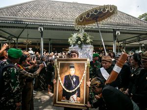 Peringatan 40 Hari Wafat PB XIII Digelar Kamis Depan