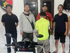 Mahasiswa di Babel Ditangkap Polisi Usai Setubuhi Anak di Bawah Umur