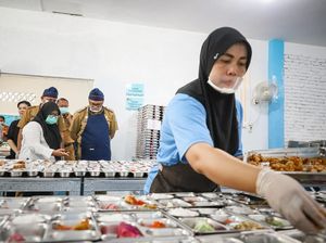 42 Unit SPPG Deli Serdang Telah Beroperasi Dukung Program MBG