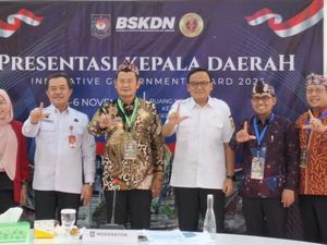 Dua Inovasi Pemkab Lamongan Dongkrak Pendapatan Daerah