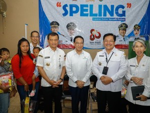 Wamenkes Nilai Program Speling di Jateng Efektif Skrining Penderita TBC