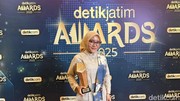 Perjuangan Komunitas Cerita Sehat Dihargai Penghargaan di detikJatim Awards