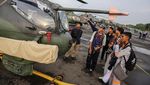 Penerbad Expo 2025 Semarang, TNI AD Pamerkan Deretan Helikopter dan Alutsista Canggih