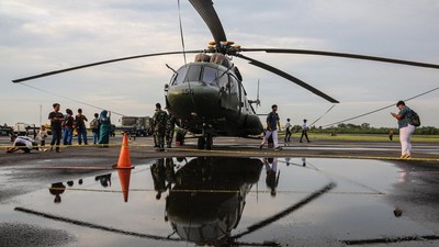 Penerbad Expo 2025 Semarang, TNI AD Pamerkan Deretan Helikopter dan Alutsista Canggih