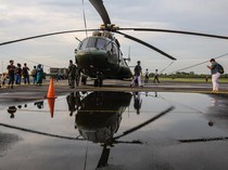 Penerbad Expo 2025 Semarang, TNI AD Pamerkan Deretan Helikopter dan Alutsista Canggih