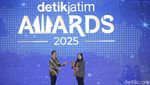 Peraih Anugerah Penggerak Terdepan detikJatim Award 2025