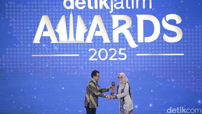 Penerima Anugerah Komunitas Pengerak Terdepan detikJatim Award 2025