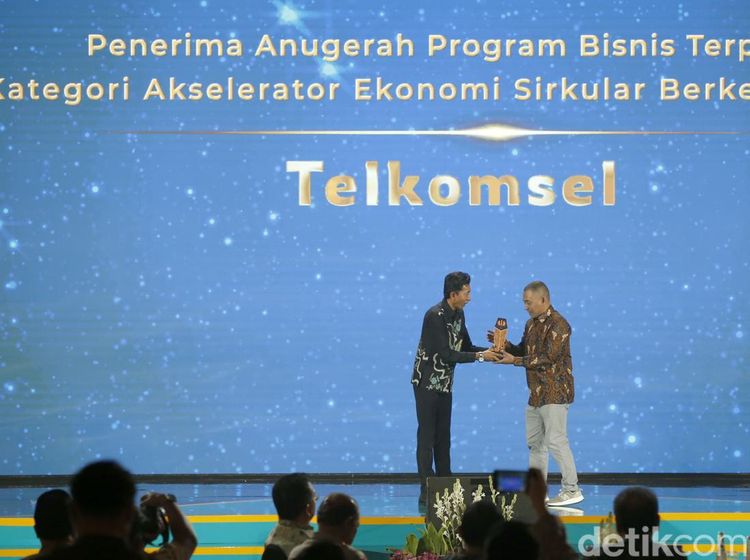 Peraih Penghargaan Anugerah Progam Bisnis Terpuji