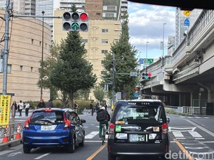 Mengenal Sistem Tilang Pengendara di Jepang, Pantes Tertib Semua!