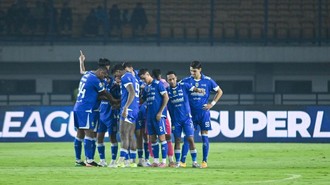 Hasil ACL 2: Kalahkan Bangkok United, Persib Lolos ke 16 Besar