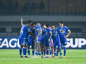 Link Live Streaming Selangor FC Vs Persib Bandung Malam Ini