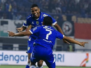 11 Lokasi Nobar Persib Bandung Vs Dewa United