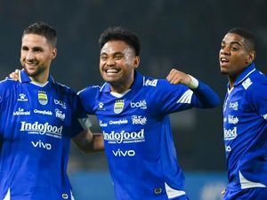 Persib Pinjamkan Saddil Ramdani ke Persebaya