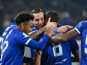 Klok Tegaskan Persib Siap Tempur Lawan Persija di GBLA