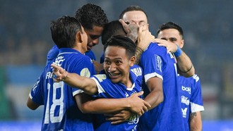 Adam Alis Gak Nyangka Jadi Pahlawan Persib Kalahkan Selangor