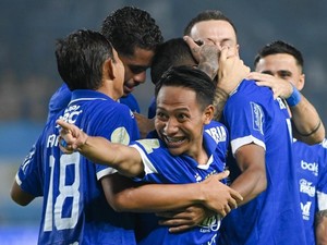 Persija Vs Persib: Menang 2-1, Maung Bandung Jaga Kans Juara Super League