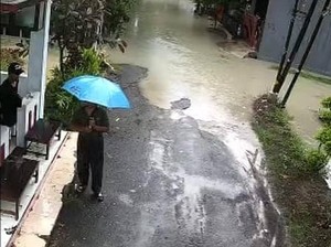 Viral Perumahan Dinar Indah Semarang Kebanjiran, Begini Kondisinya Kini