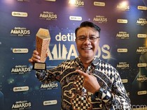 Program Pengentasan Kemiskinan Antarkan Surabaya Raih detikJatim Awards