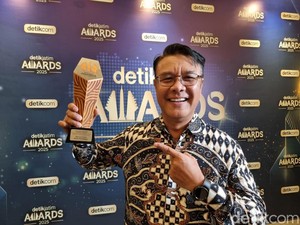 Program Pengentasan Kemiskinan Antarkan Surabaya Raih detikJatim Awards