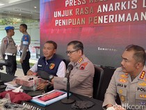 Polda Buka Peluang Restorative Justice untuk Tersangka Demo Pati