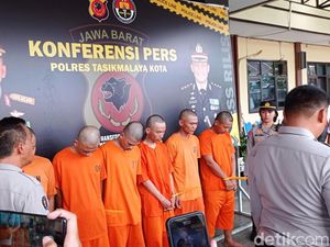 Priangan Timur Sepekan: Heboh Pemuda Jadi Korban Cewek Jadi-jadian