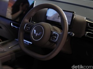 Wuling Darion Tawarkan Fitur Mewah dengan Harga di Bawah Rp 400 Juta