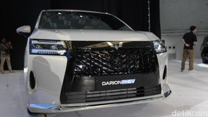 Potret Wuling Darion Meluncur di Indonesia, Dijual Mulai Rp 356 Juta
