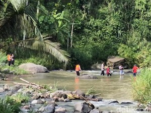 Pencarian Nabila Mahasiswi Korban Tubing Kendal Disetop Sementara