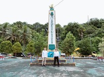 Raffi Ahmad dan Irfan Hakim Jawab soal Jenguk Ammar Zoni di Nusakambangan