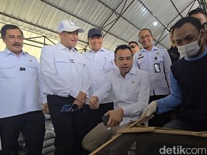 Raffi Ahmad Semangati Napi Nusakambangan: Keluar dari Sini Harus Lebih Baik