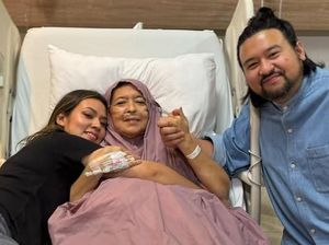Perjalanan Ibunda Raisa Berjuang Lawan Kanker Paru Stadium 4 sebelum Meninggal